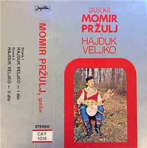 Momir Pržulj - Hajduk Veljko