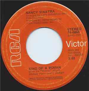 Nancy Sinatra - Kind Of A Woman