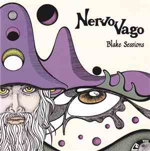 Nervo Vago - Blake Sessions ( 50 Numbered Copies -  limited Edition  )