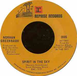 Norman Greenbaum - Spirit In The Sky