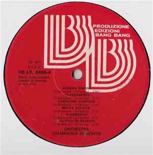Orchestra Giampaolo Boneschi - Orchestra Giampaolo Boneschi