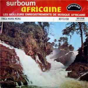 Orchestre O.K. Jazz - Finga Mama Munu / Revolver
