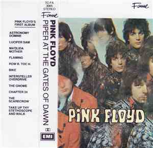 Pink Floyd - The Piper At The Gates Of Dawn