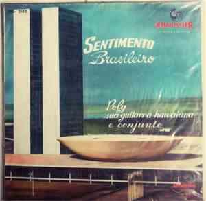 Poly Sua Gutarra Hawaiana E Conjunto - Sentimento Brasileiro