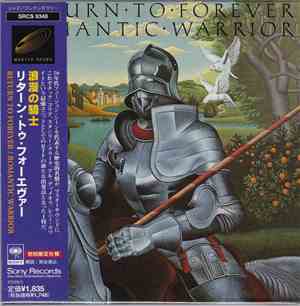 Return To Forever - Romantic Warrior