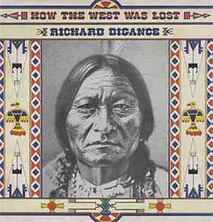 Richard Digance - How The West Was Lost