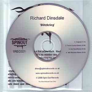 Richard Dinsdale - Blitzkrieg