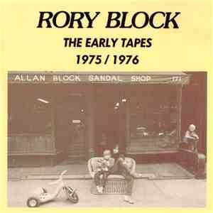 Rory Block - The Early Tapes 1975/1976