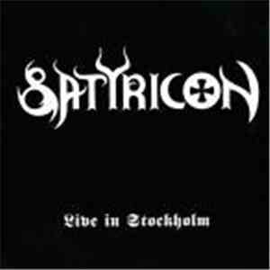 Satyricon - Live In Stockholm