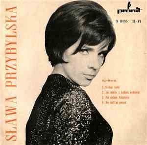 Sława Przybylska - Słodkie Fiołki