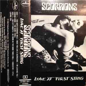 Scorpions - Love At First Sting