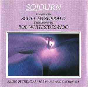 Scott Fitzgerald  Orchestration by Rob Whitesides-Woo - Sojourn