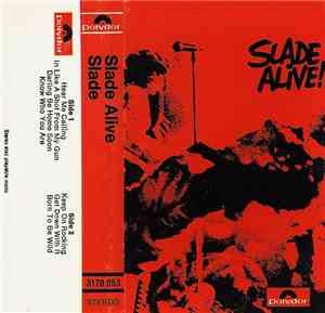 Slade - Slade Alive!