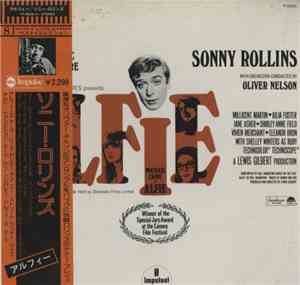 Sonny Rollins - Original Music From The Score 
