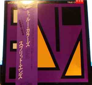 Split Enz - True Colours