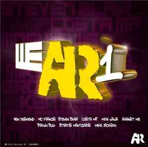 Steven Blair - We AR 1