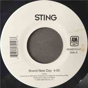 Sting - Brand New Day