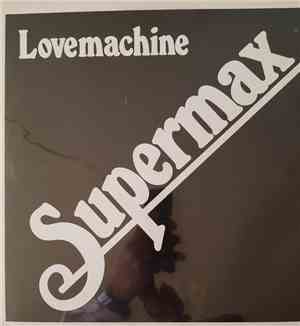 Supermax - Lovemachine