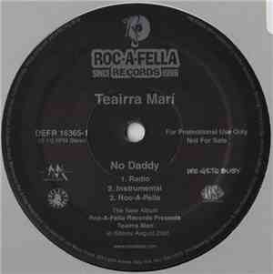 Teairra Mari - No Daddy