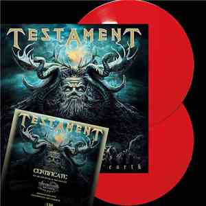 Testament  - Dark Roots Of Earth