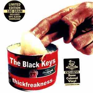 The Black Keys - Thickfreakness