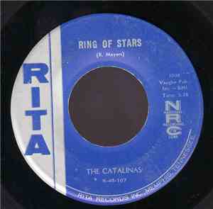 The Catalinas  - Ring Of Stars / Wooly Wooly Willie