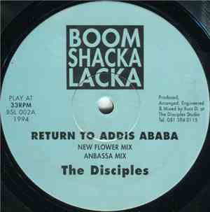 The Disciples - Return To Addis Ababa / Africa Macka