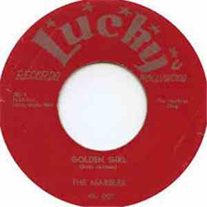 The Marbles - Golden Girl / Big Wig Walk