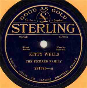 The Pickard Family - Kitty Wells / The Old Grey Goose Is Dead