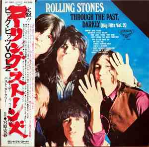 The Rolling Stones - Through The Past, Darkly (Big Hits Vol. 2)