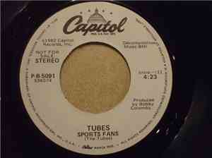 The Tubes - Sports Fans