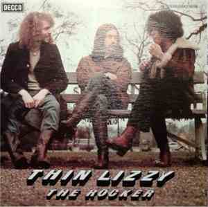 Thin Lizzy - The Rocker