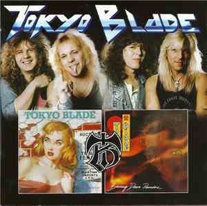 Tokyo Blade - No remorse / Burning Down Paradise