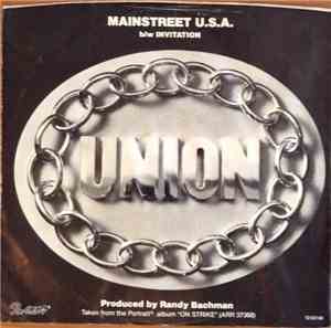 Union  - Mainstreet U.S.A.