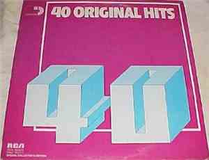 Various - 40 Original Hits
