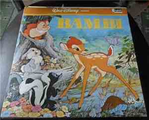 Various - Bambi