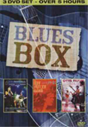 Various - BLUES BOX(John Mayall & The Bluesbreakers and Friends-70th Birthd ...