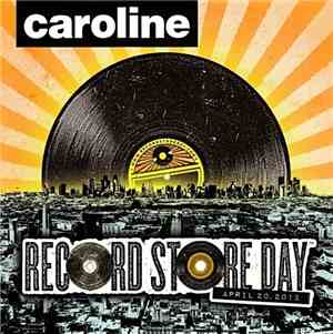 Various - Caroline Sampler 2013