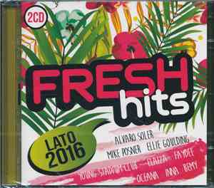 Various - Fresh Hits Lato 2016