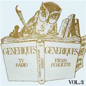 Various - Generiques Vol. 3