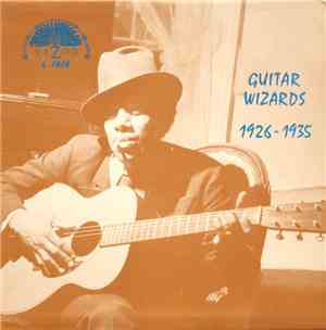 Various - Guitar Wizards 1926 - 1935