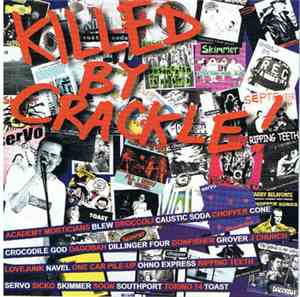 Various - Killed By Crackle!