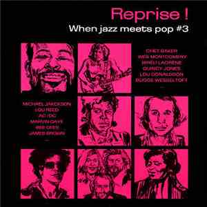 Various - Reprise ! When Jazz Meets Pop #3