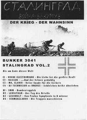 Various - Stalingrad Vol.2 - Bis Am Ende Dieser Welt