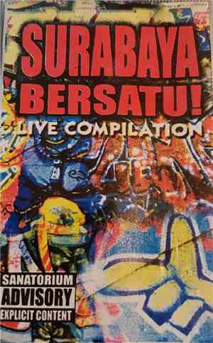 Various - Surabaya Bersatu! Live Compilation