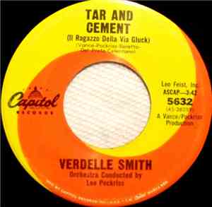 Verdelle Smith - Tar And Cement