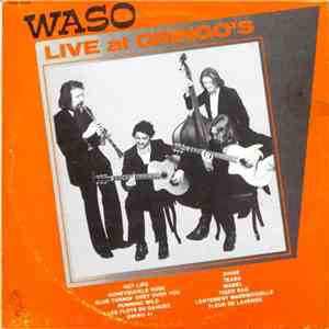 Waso - Live At Gringo's