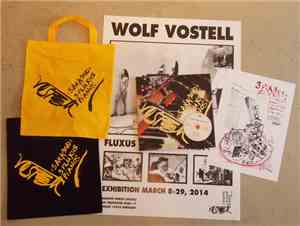 Wolf Vostell - Concert Fluxus 