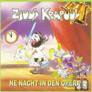 Zjuul Krapuul - Ne Nacht In Den Opera