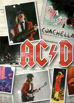 AC/DC - Coachella Or Bust
